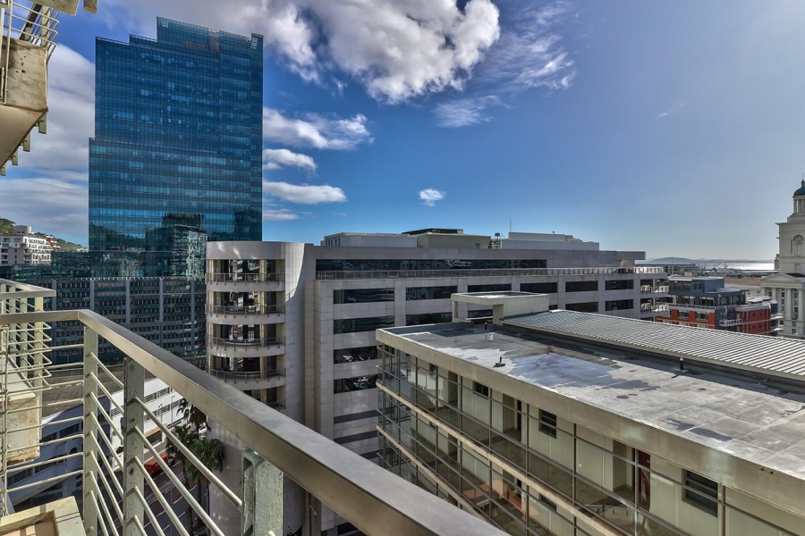 1 Bedroom Property for Sale in Cape Town City Centre Western Cape